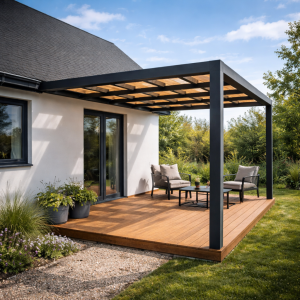 PT1 - Pergola és terasz - Image 1